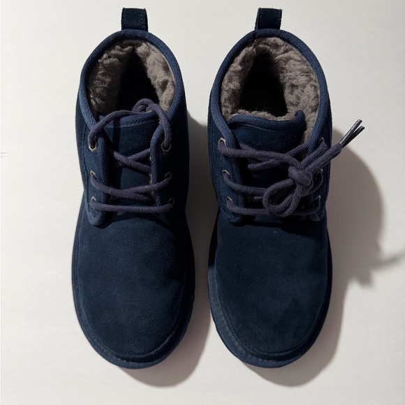 UGG Neumel Deep Ocean Size 7 Men’s